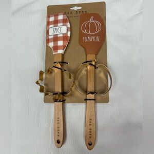 Rae Dunn Pumpkin Spice Baking Set